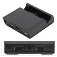 thumbnail image 1 of Base de Chargement Robuste pour Écran Moulé Léger avec Base de Chargement ABS Noir pour Switch, pour Switch/Lite, 1 of 7