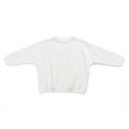 thumbnail image 1 of Chandail de Base pour Garçons et Filles, en Laine Épaisse, Uni, Décontracté, à Col Rond, Ample, Doux, pour Enfants, 1 of 3
