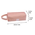 thumbnail image 3 of Back to School Supplies Deals! LSLJS Pencil Case Pencil Case Large-Capacity Pen Bag Cute Storage Pencil Bag for Student School Supplies Stationery Pencil Pouch Pen Case, 3 of 3