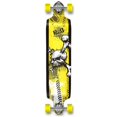 thumbnail image 1 of YOCAHER Professional Speed Drop Down Complete Longboard Skateboard (Yskull), 1 of 5