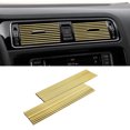 thumbnail image 3 of EGNMCR Room Decor Home Decor Modification Of The U-shaped Electroplated Bright Strips In The Decorative Strips Of Automobile Outlets, Chromium Plated Colorful Interior Decoration Decorative strip, 3 of 3