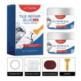 thumbnail image 1 of Rbaofujie Universal Super Glue Strong Plastic Glue for Resin Ceramic Metal Glass 100ml, 1 of 1