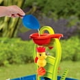thumbnail image 3 of Play Day Sand And Water Table Outdoor Toys 16 Pieces, 3 of 8