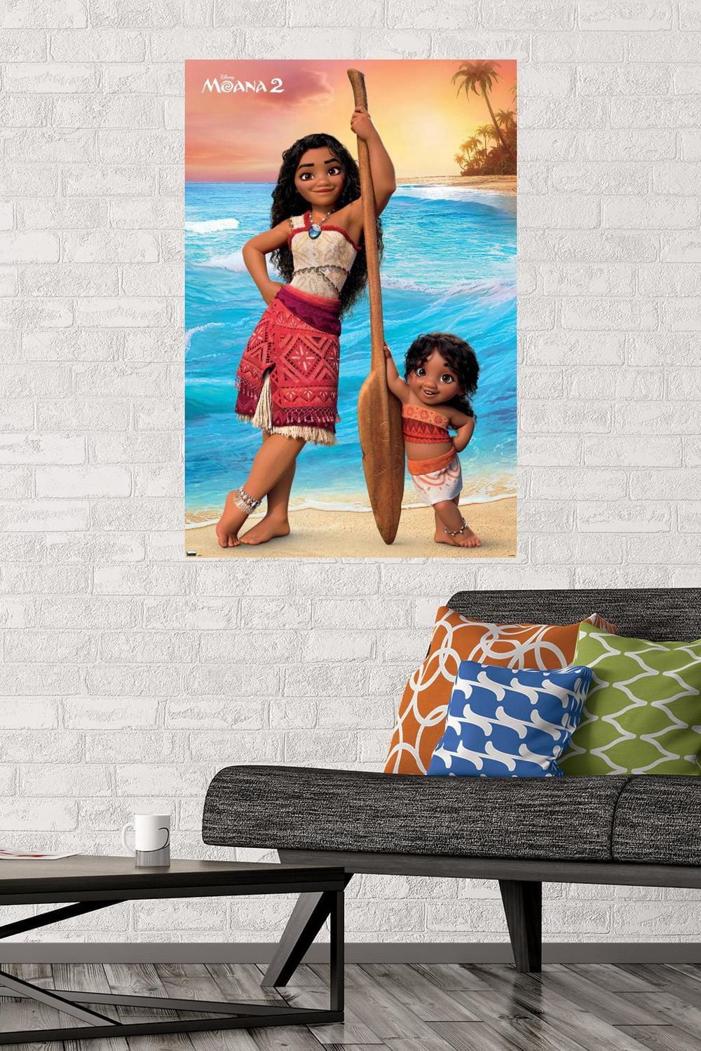 Disney Moana 2