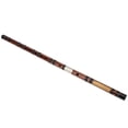 thumbnail image 4 of Bitter Bamboo Flute, 26.8 X 1.0In Bamboo Flute  For Music Enthusiast For Grade Examination For Beginner For Outdoor Performance, 4 of 8