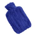 thumbnail image 4 of 2000ML Hot Water Bag High, Wall Controls Accessories Density Injection Hot Water Bottle with Soft Cover Feet Warmer for Winter, 4 of 8