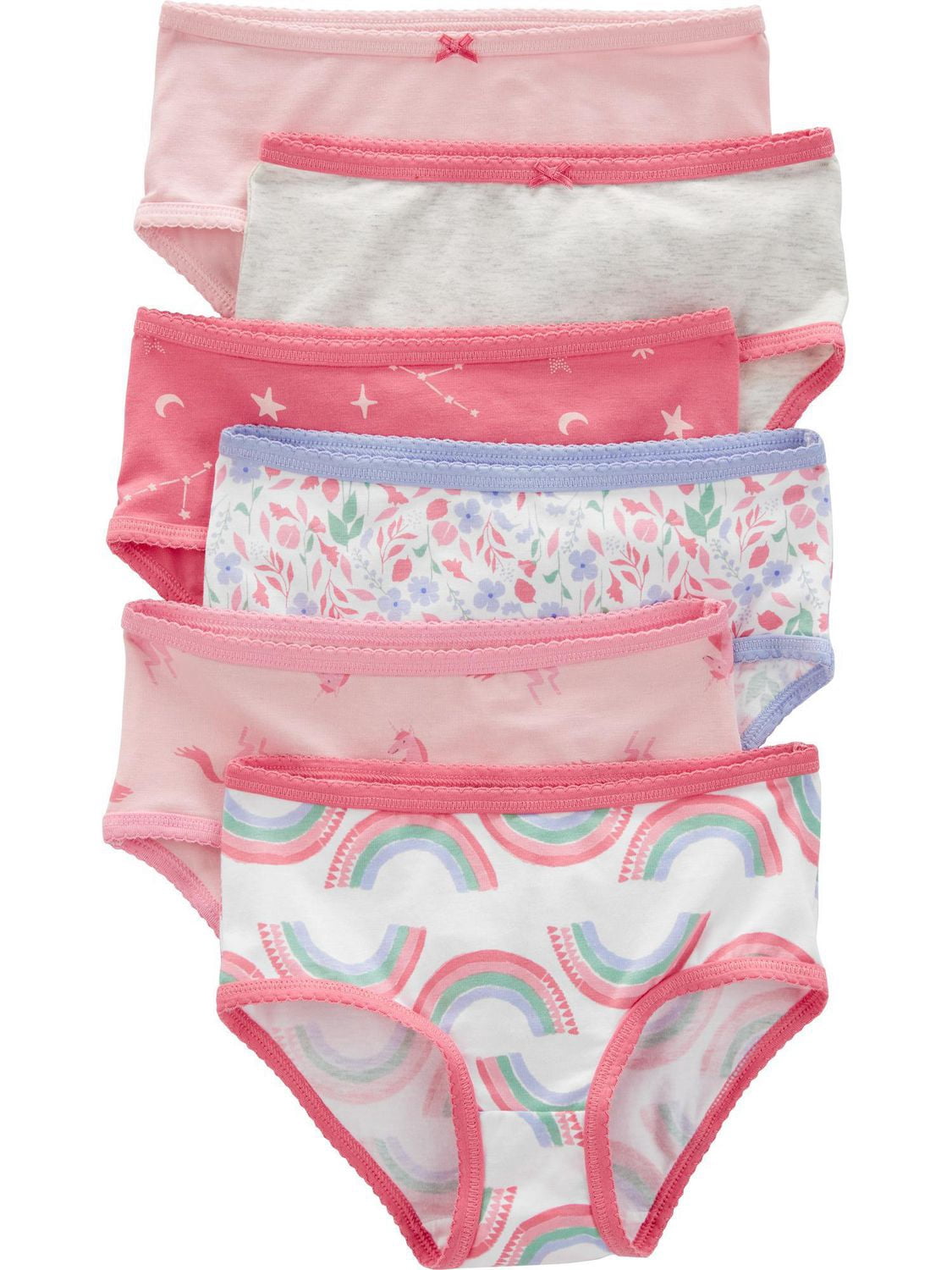 Sous-vêtements pour filles Carter's Child of Mine - Licorne