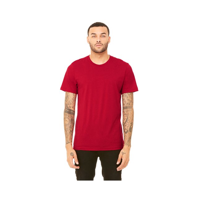 Bella + Canvas T-Shirt Unisexe Triblend