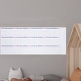 thumbnail image 4 of OUNONA 1Set Large Dry Erase Wall Calendar Undated Reusable Planner with Double Sided Tape, 4 of 8