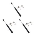 thumbnail image 4 of kurtrusly Telescopic Rod Strut Support Props for Motorcycle Seat Adjustable and Durable Black 270mm 3Set, 4 of 6