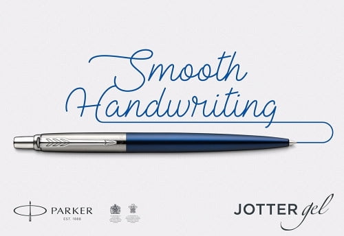 Jot Ss Gt Gel Blk