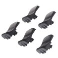 thumbnail image 2 of Luckyn Pièces de Réparation de Bouton d'Interrupteur de Moulin d'Angle pour Bosch GWS6/8-100/125 FF03-100A Noir 5 Pcs, 2 of 10