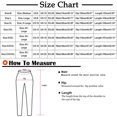 thumbnail image 3 of Styesk Men's Pants Man Loose Straight Barrel Pattern Jeans Pockets Drawstring Jeans, 3 of 4