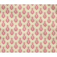 thumbnail image 4 of oneOone Cotton Flex Fabric Floral Block Print Fabric By Yard 40 Inch Wide, 4 of 4