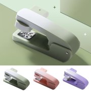 JJV Swing-Arm Swivel Stapler with 1000 Staples, 360-Degree Rotatable Desktop Stapler with 20 Sheets Capacity, Non-Slip Office Stapler for Desk Classroom Office Supplies