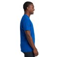 thumbnail image 3 of Next Level T-Shirt à Manches Courtes en Coton, m, Royal, 3 of 3