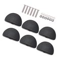thumbnail image 2 of Ensemble de 6 Boutons de Tête de Machine Tuner Premium pour Guitare Acoustique / Électrique, 2 of 8