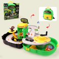 thumbnail image 3 of Storage Car Storage School Bag Storage Car Dinosaur Animal Car Deformation, 3 of 5