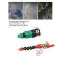 thumbnail image 4 of Outil de Retrait de Poussière pour Machine à Découper, Pulvérisateur d'Eau, Accessoires pour Machine à Rainurer, Outil de Retrait, Pièces de Brumisation pour Robinet, 4 of 7