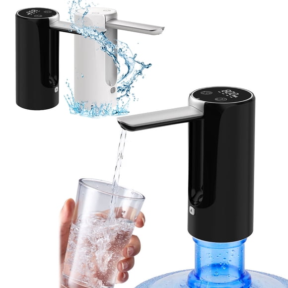 Xihbxyly Water Pump for 5 Gallon Jug Folding Bucket Water Electric Water Pump Water Dispenser Large Bucket Water Household Automatic Water Dispenser Outlet Water Pressure Water Dispenser
