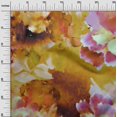 thumbnail image 3 of oneOone Cotton Flex Brown Fabric Abstract-Blurred Floral Pattern Sewing Craft Projects Fabric Prints By Yard 40 Inch Wide, 3 of 4