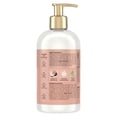 thumbnail image 3 of SheaMoisture Coconut & Hibiscus Curl & Shine Conditioner for Thick, Curly Hair with Silk Protein & Neem Oil to Moisturize & Soften, 3 of 3