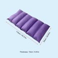 thumbnail image 3 of Grand Canapé Pliant Tatami Lit Chaise de Jeu Chaise Longue Réglable, 3 of 5