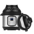 thumbnail image 1 of Instant Pot Multicuiseur 8QT Crisp™ + Friteuse à air, 1 of 7