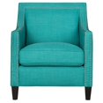 thumbnail image 3 of Picket House Furnishings Emery Chair WIth Ottoman in Teal, 3 of 12