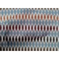 thumbnail image 4 of oneOone Coton Tissu Cambier Argyle Ikat Tissu Imprimé 1 Yard 56 Inch Wide, 4 of 4
