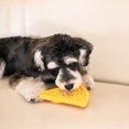 thumbnail image 2 of Hugsmart Pizza Slow Feeder Dog Bowl, 2 of 4