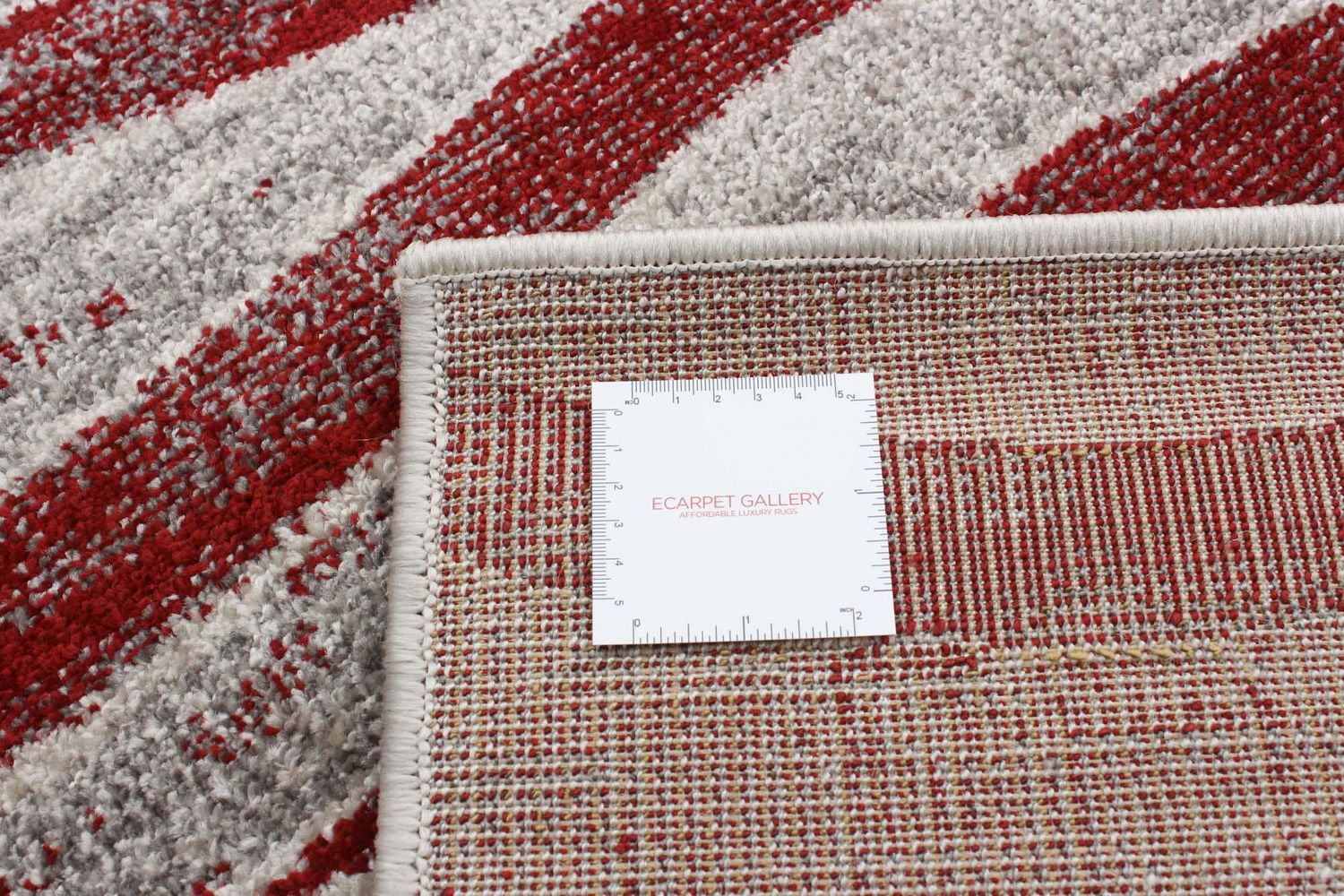 Tapis ECARPET Neela Ivoire