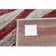 thumbnail image 3 of ECARPET Neela Ivory/Red Rug, 3 of 9