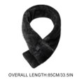 thumbnail image 5 of EGNMCR Camping & Hiking Heating Scarf USB Electric Heating Neck Protection Cold Invisible Zipper Scarf a scarf, 5 of 5