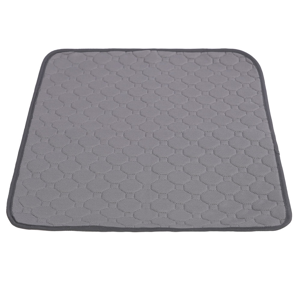 Pet Pee Pad Pet Pee Mat Waterproof Pet Puppy Training Mat Washable Reusable Pee Pads For Dog Cat