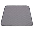 thumbnail image 1 of Pet Pee Pad  Pet Pee Mat Waterproof Pet Puppy Training Mat Washable Reusable Pee Pads For Dog Cat, 1 of 8