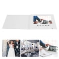 thumbnail image 3 of Video Greeting Card, HD 720P Electronic Blank Video Book with LCD Screen, Rechargeable Battery, Reusable Video Display for Birthday Wedding Anniversary, 3 of 7