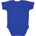 thumbnail image 3 of Rabbit Skins Infant Baby Rib Bodysuit, 3 of 5