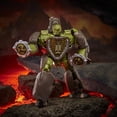 thumbnail image 2 of Transformers Generations War for Cybertron : Kingdom, WFC-K27 Rhinox de 17,5 cm, classe Voyageur, à partir de 8 ans, 2 of 9