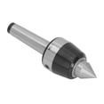 thumbnail image 3 of Live Revolving Center, 5000-6000rpm 40CR Steel Shaft High Speed Live Center  For CNC Machining, 3 of 8