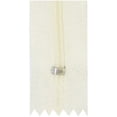 thumbnail image 2 of COSTUMAKERS #3 Nylon Coil Duvet Closed-End Zipper 150 cm (59 in), White, 2 of 4