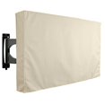thumbnail image 2 of KHOMO GEAR Outdoor TV Cover - SAHARA Series - Universal Weatherproof Protector For 40 - 42 Inch TV - Fits Most Mounts & Brackets, 2 of 10