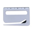 thumbnail image 1 of Envelope Opener Letter Opener Envelope Slitter Mail Opener Tool Package Opener Cutter Wrapping Paper Cutter With Concealed Blade, 1 of 5