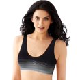 thumbnail image 1 of Bali Womens Comfort Revolution Microfiber Crop Top 2-Pack, S, 1 of 1