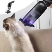 Suncoda Vacuum Cleaner, Cleaning Supplies 38000Pa Handheld Car Vacuum Cleaner, Lightweight Rechargeable Handheld, Dirt Collector, Portable Vacuum Cleaner, Handheld Vacuum Cleaner for Car/Home
