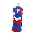 thumbnail image 4 of Siruishop Housse de Tête de Club de Golf Mode Doublure Protection Manche Accessoires de Golf FW, 4 of 8