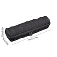 thumbnail image 3 of TACILIP Étui de Rangement Antichoc pour Montres avec Poignée, Organisateur Coussiné pour Montres Intelligentes Mécaniques, Protection de Voyage, Coquilles Rigides, Cadeaux pour Hommes, 3 of 5