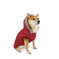 thumbnail image 1 of One Paw, Quilted Plaid Easy Fit Dog Jacket, Water-Resistant, 1 of 8