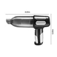 thumbnail image 3 of Handheld Vacuum Cleaner,Car Vacuum Cleaner Car Vacuum Cleaner Super Powerful Suction Car Handheld Wired High-Power Car Mini Portable Vacuum Cleaner Stick Vacuum Cleaner, 3 of 8