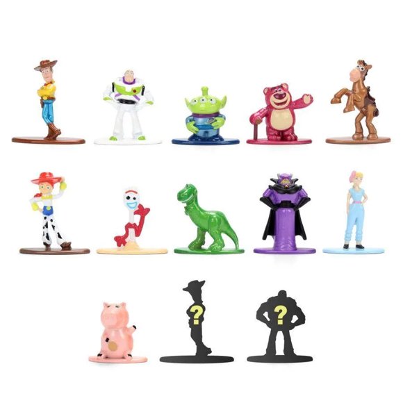 Toy Story Nano Metalfigs Blind Bag Mystery Figure (1 Per Order)